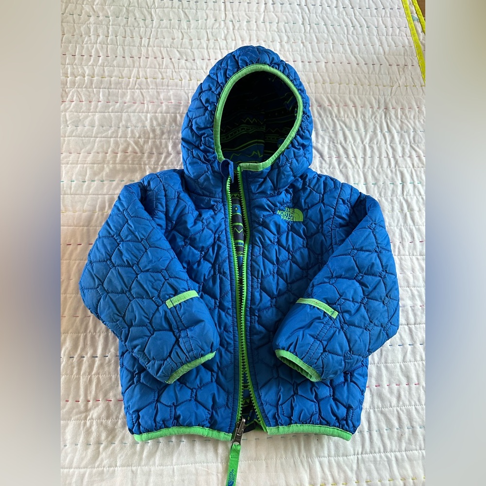 The North Face Hooded Jacket